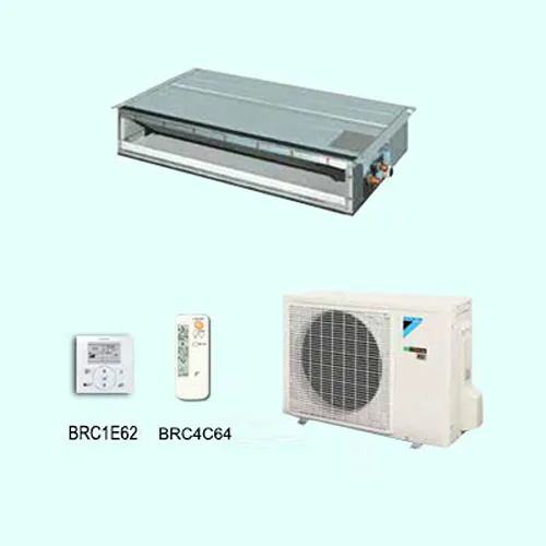 Máy lạnh giấu trần nối ống gió Daikin