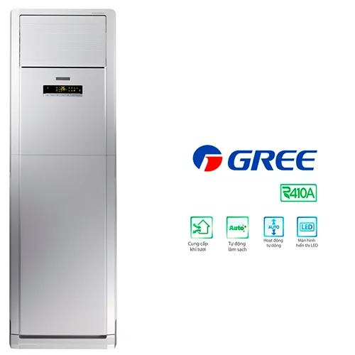 Máy lạnh tủ đứng Gree