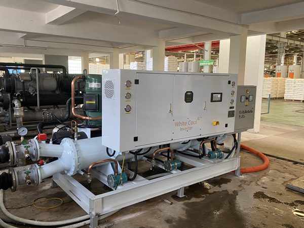  Cung Cấp Dịch Vụ Máy Lạnh Công Nghiệp KCN Mỹ Phước