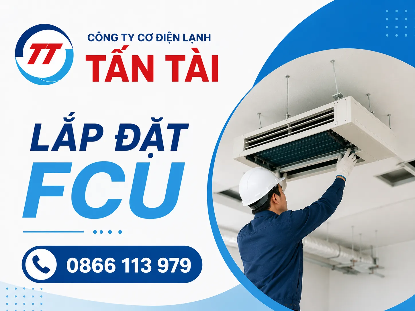 lắp đặt fcu