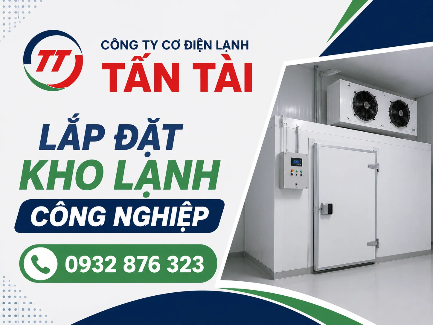 thay thế linh kiện cooling tower