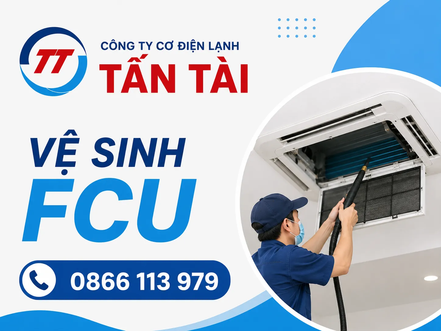 vệ sinh fcu