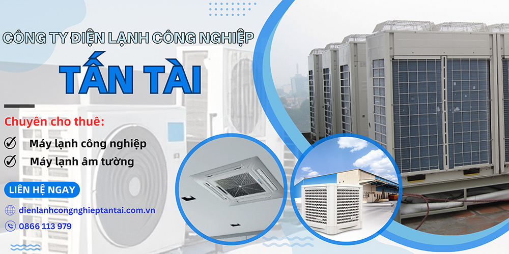 thu&ecirc; m&aacute;y lạnh c&ocirc;ng nghiệp