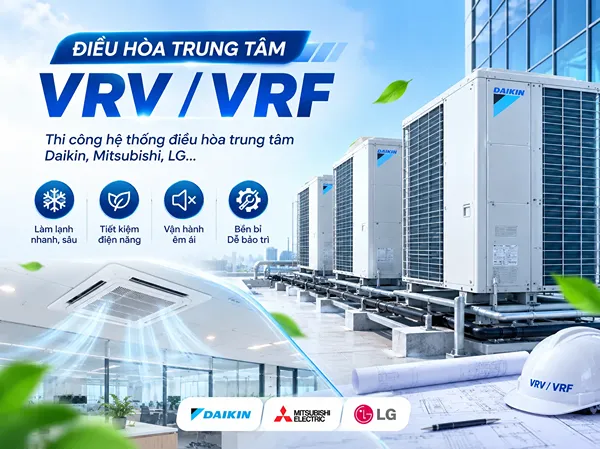 VRV VRF