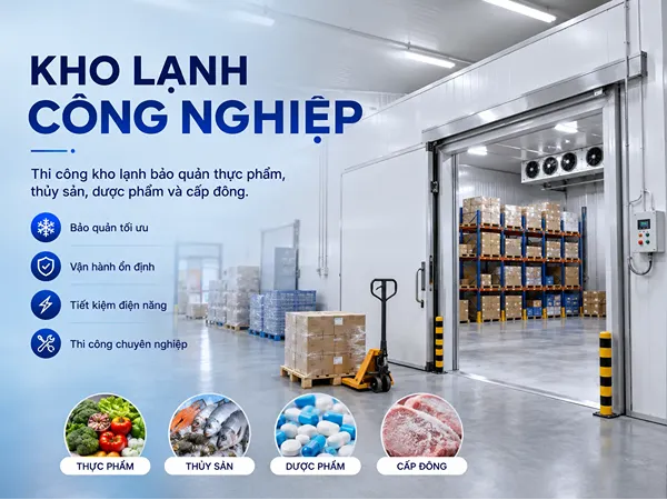 Kho lạnh